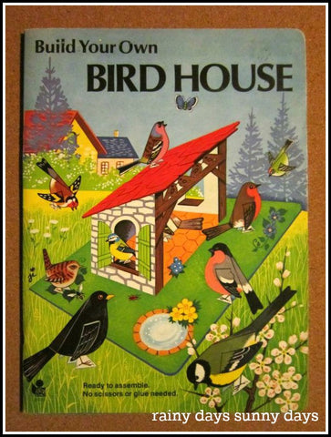 Build Your Own Bird House