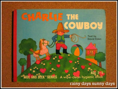 Charlie The Cowboy