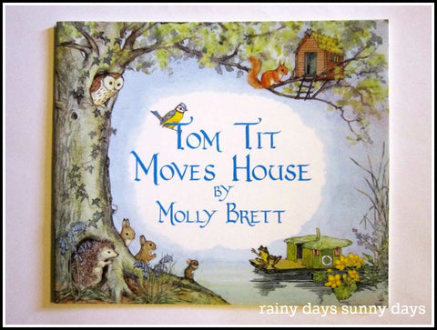 Tom Tit Moves House