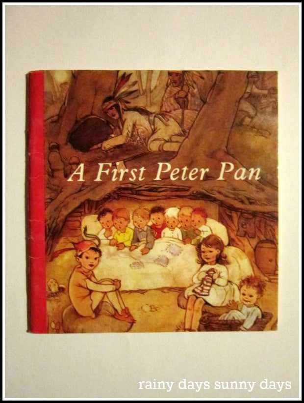 A First Peter Pan