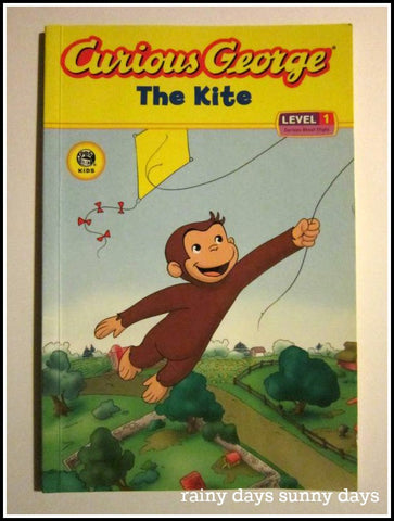 Curious George - The Kite