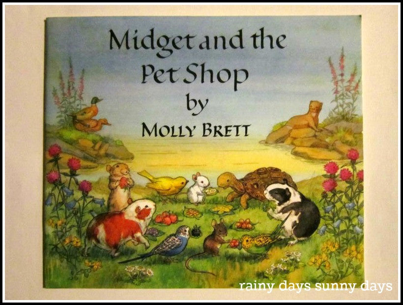 Midget and the Pet Shop