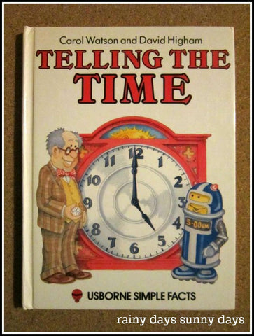 Telling The Time