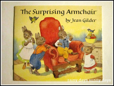 The Surprising Armchair