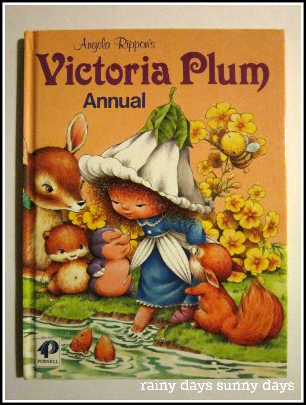 Victoria Plum Annual